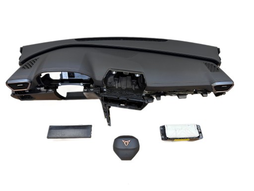 CUPRA FORMENTOR LEON dashboard console airbag 5FG857003L