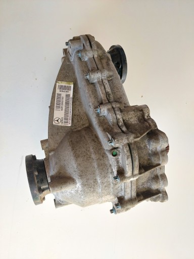A2512802100 - MERCEDES W251 W164 GL редуктор
