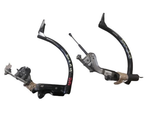 CM51-F42701-AG - ФОКУС MK3 III ПЕТЛЯ ПЕТЛІ ЗАСЛІНКИ ЗАДНЯ КРИШКА 2016