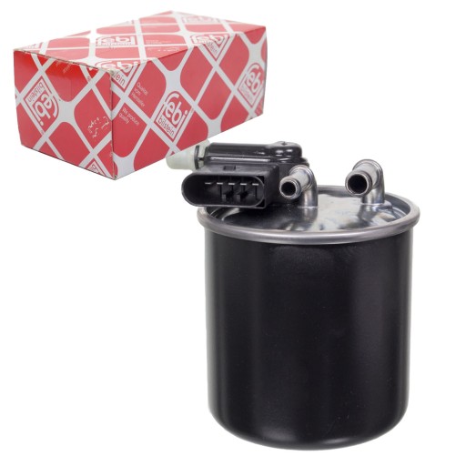 100478 - FEBI ПАЛИВНИЙ ФІЛЬТР MERCEDES