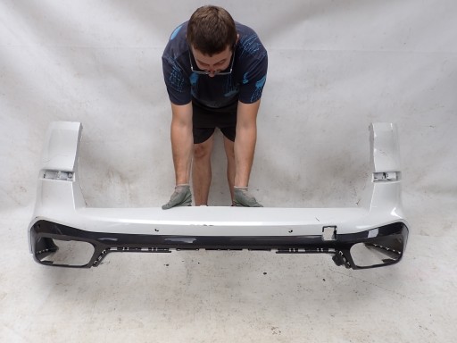 BMW X5 G05 m-packet 18-> bumper rear part rear PDC