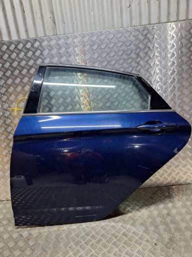 door left rear part HYUNDAI i40 sedan 11-19 complete