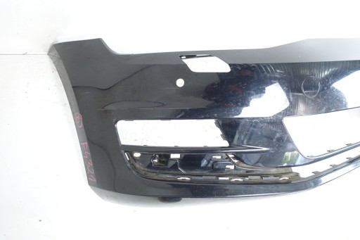 VW GOLF VII 5G0 2012- front bumper front 5G0807221