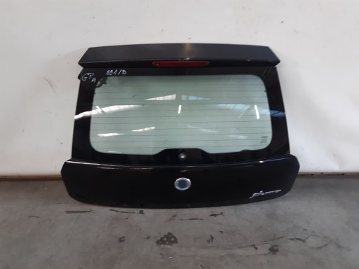 heckklappe kofferraumdeckel Kofferraum 891/B 3d Fiat Grande Punto