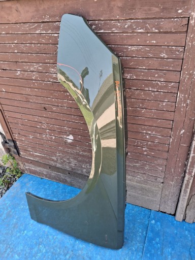 fender left front AUDI A4 B9 LIFT 2019R->