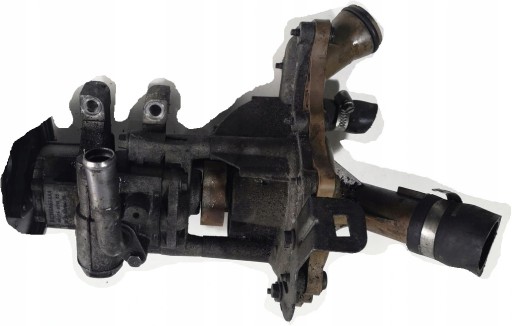 BOXER JUMPER 2.2 11-18 servo pump of water nice
