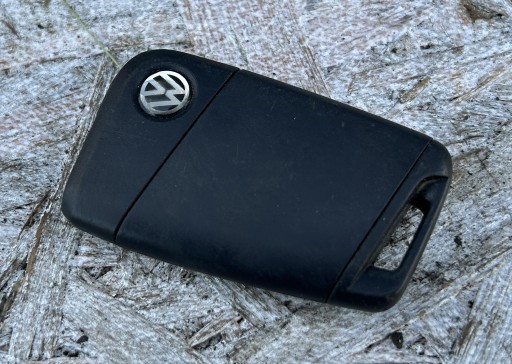 key PILOT VW PASSAT B8 14