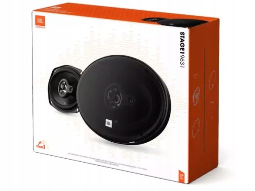 АВТОМОБІЛЬНІ КОЛОНКИ JBL 300W 6X9 