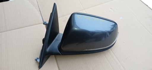 Левое зеркало bmw x1 f48 6 pin europa b39 в цвете