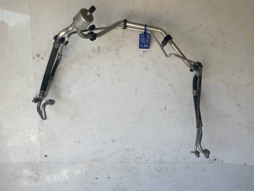 RURKI klimatizaci CITROEN C4 II B7 2.0 HDI 9684368380