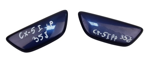 KD49518G1 - MAZDA CX5 ЛІВА ПРАВА КРИШКА ОМИВАЧА ORG