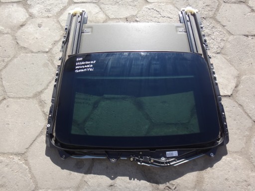 7231858 - Люк стеклянная крыша BMW F10