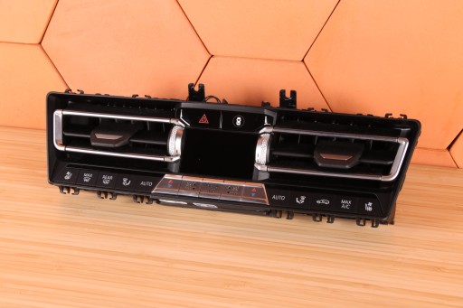 BMW G14 G15 G16 M8 F91 F92 F93 PANEL des lüfters klimaanlage 9458566