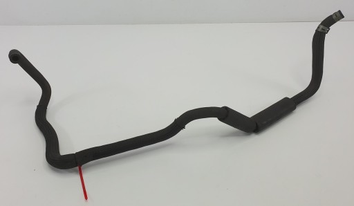 MERCEDES W221 S65 AMG масляний шланг