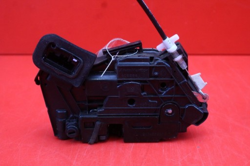 lock door left rear part rear 5K4839015F VW POLO 5 V 6R 09-17