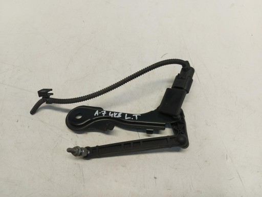Audi A7 4K8 LIFT 45 TFSI sensor POZIOMOWANIA left rear part AUDICZUJNIK