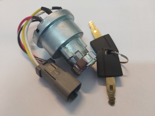 1428858 - CAT CATERPILLAR 428E ЗАМОК ЗАЖИГАНИЯ ЛЮБЛИН