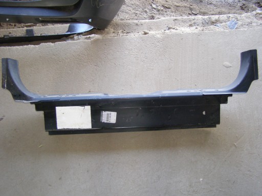 791029382R - DACIA LOGAN II УСИЛЕНИЕ ЗАДНЕГО РЕМНЯ СТЕНКИ OE