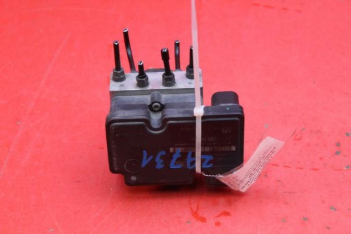 pump ABS 3M51-2M110-CA MAZDA 3 1 and BK 1.6 CITD 109 KM 03-06