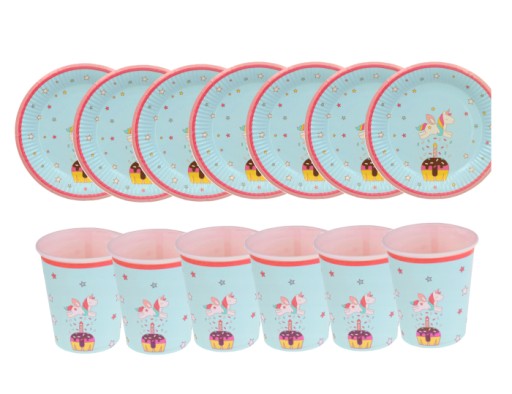 Тарілки КК 18 см 12 шт.