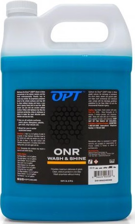 Нова формула шампуню Optimum No Rinse 3800 мл