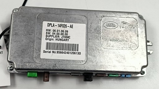module KAMER DPLA-14F026-AE LAND ROVER RANGE ROVER SPORT L494
