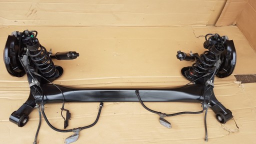 J11BB 1.3 - Nissan qashqai j11 підйомна балка вісь задня підвіска задня балка