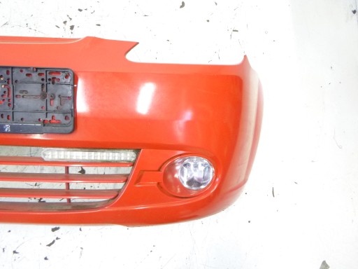nárazník predný + Hmlovky Daewoo Matiz II Chevrolet Spark 73L 2005r