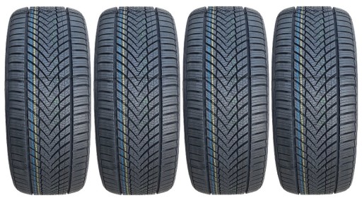 215/55 R17 нові всесезонні шини 4season оригінал