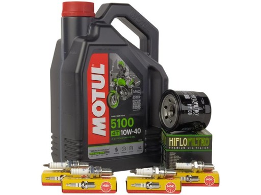 MOTUL51004T10W404L;HF138; - ПРОБКИ МАСЛЯНОГО ФИЛЬТРА SUZUKI GSF 1200 BANDIT 95-07