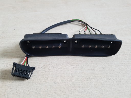 A6398200554, - Mercedes vito контактний вимикач розсувних дверей a6398200554