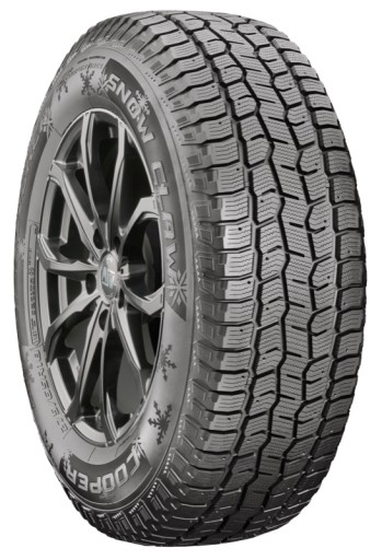 4x Cooper DISCOVERER WINTER 225 / 65R17