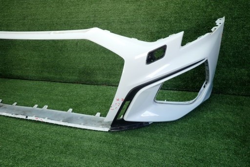 AUDI A3 8Y S-LINE 20- front bumper front