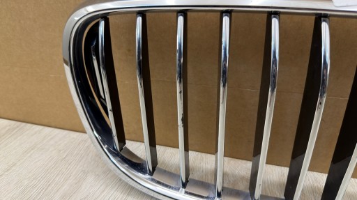 right kidney grille front PREKLADgrill grid LUXURY BMW 7 G11 G12 51137357012 KA26/049