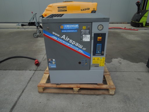 КОМПРЕСОР ГВИНТОВИЙ CREEMERS 15kw 2010р