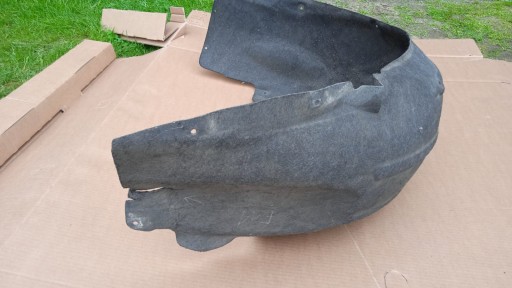 Radschale links heck BMW 5 F11 09