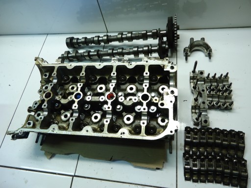 MAZDA 6 2.2CITD R2AA head. R2AA10100