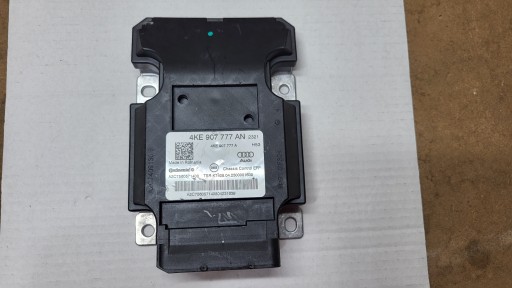 Модуль подвески водителя efp audi q4 e-tron 4ke907777an 4ke907777a новый!