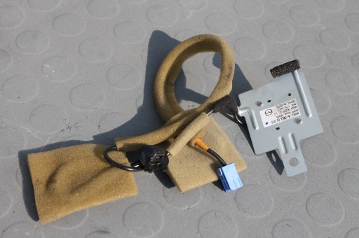 GPS НАВИГАЦИОННАЯ АНТЕННА MAZDA 6 III GJ 12-18