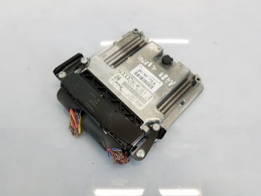Компьютер двигателя audi a4 b8 1.8 tfsi 8k1907115a