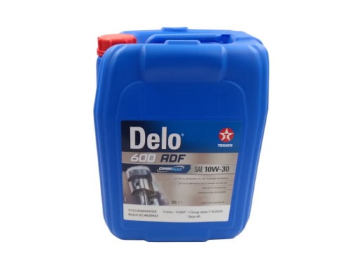 Моторна олива Landini Delo ADF 10W-30