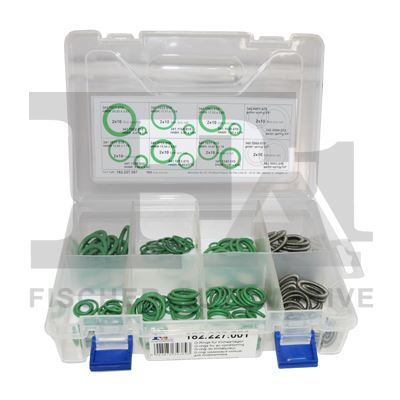 182227.001 - КОМПЛЕКТ УЩІЛЬНЮВАЛЬНИХ КІЛЕЦЬ ДЛЯ КОНДИЦІОНЕРА