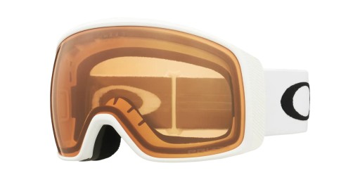 Lyžiarske okuliare Oakley Flight Tracker L Prizm Persimmon OO7104-12