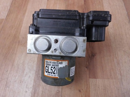 Hyundai i30 II LIFT Pompa ABS 58900-A6230 58920-A6230 46589-20800