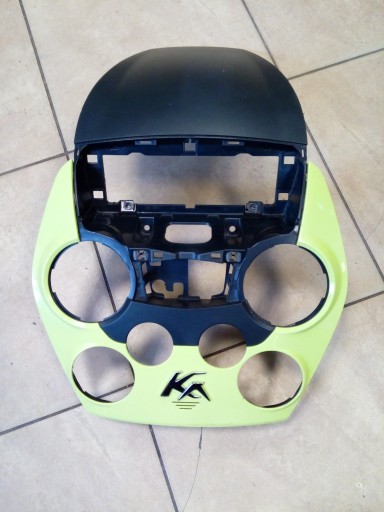 735436283 - РАМКА РАДІОПРИЙМАЧА КОНСОЛІ FORD KA MK2 ' 08 - >15 ОРИГ.*