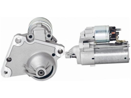 438133 - Стартер citroen c3 i 1.4 1.6 pluriel 1.4 picasso 1.6 ii 1.4 1.6 c2 1.4