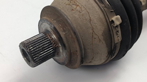 POLOS jobb eleje AUDI A6 C6