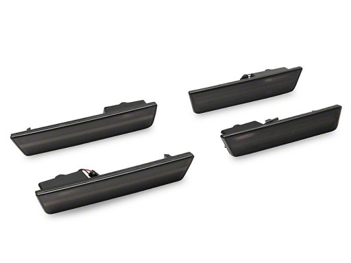 JGD-CHALL08-FRSM - Світлодіодні габаритні вогні спереду і ззаду CHALLENGER 2008-14