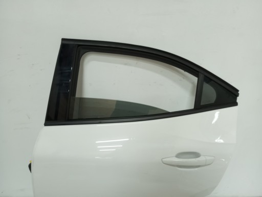 door left rear. OPEL MOKKA B 21R