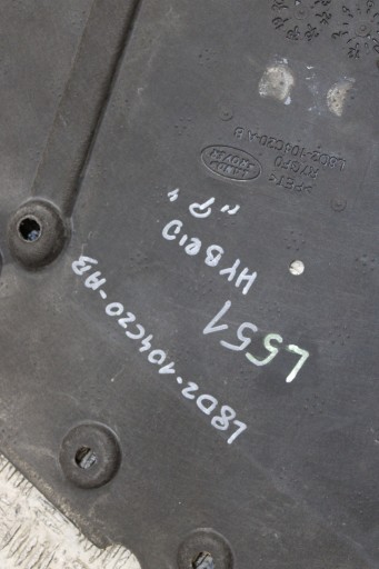 cover cover chassis LAND ROVER EVOQUE II 2 L551 L8D2-104C20-AB